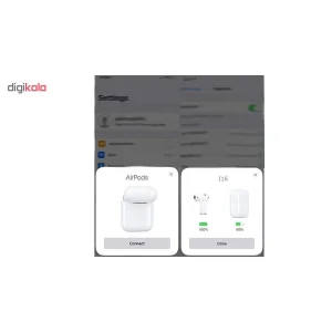 هندزفری بی سیم مدل I16 MAX