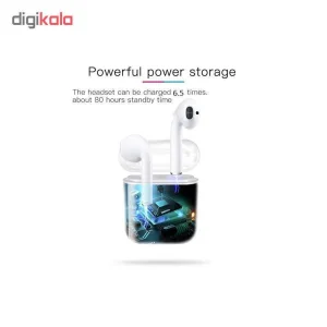 هندزفری بی سیم مدل I16 MAX