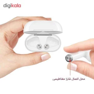 هندزفری بی سیم مدل I16 MAX