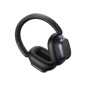 هدست بلوتوثی باسئوس مدل H1s Noise-Cancellation