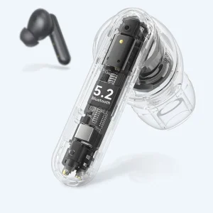 هدفون بلوتوثی هایلو مدل GT7 Neo فاقد فابلیت نویز کنسلینگ، درگاه شارژ USB Type-C، دارای پنل کنترل لمسی، مقاوم در برابر رطوبت و عرق