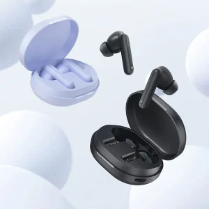 هدفون بلوتوثی هایلو مدل GT7 Neo فاقد فابلیت نویز کنسلینگ، درگاه شارژ USB Type-C، دارای پنل کنترل لمسی، مقاوم در برابر رطوبت و عرق
