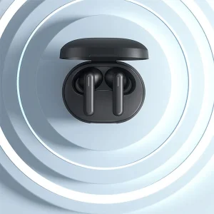 هدفون بلوتوثی هایلو مدل GT7 Neo فاقد فابلیت نویز کنسلینگ، درگاه شارژ USB Type-C، دارای پنل کنترل لمسی، مقاوم در برابر رطوبت و عرق