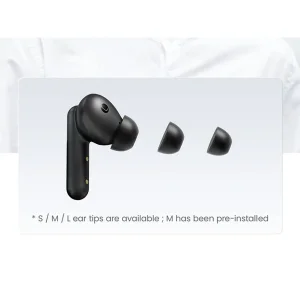 هدفون بلوتوثی هایلو مدل GT7 Neo فاقد فابلیت نویز کنسلینگ، درگاه شارژ USB Type-C، دارای پنل کنترل لمسی، مقاوم در برابر رطوبت و عرق