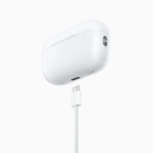 هدفون بلوتوثی مدل AIRPOD PRO 2 TYPEC USA FLAG