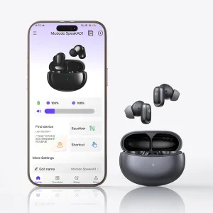 هدفون بلوتوثی مک دودو مدل Earbuds AI Translator HP-8220