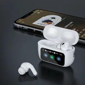 هدفون بلوتوثی ریمکس مدل CozyPods W30N