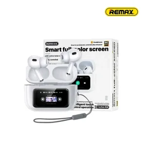 هدفون بلوتوثی ریمکس مدل CozyPods W30N
