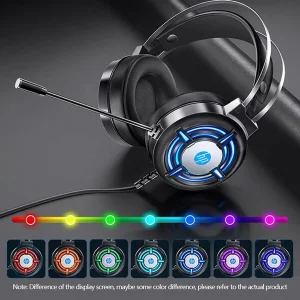 هدست مخصوص بازی اچ پی مدل H120