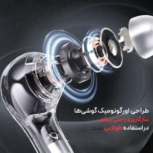 هندزفری بلوتوثی مدل NEW UR2OO