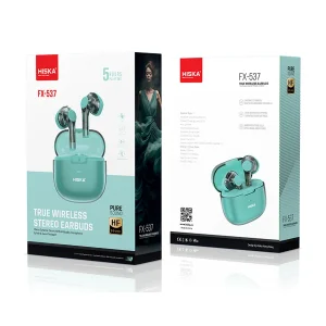 هدفون بلوتوثی هیسکا مدل FX-537