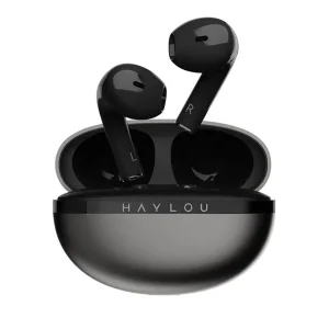 هدفون بلوتوثی هایلو مدل X1 بدون قابلیت نویز کنسلینگ، درگاه شارژ USB Type-C، مقاوم در برابر رطوبت و عرق