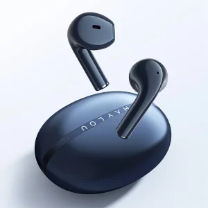 هدفون بلوتوثی هایلو مدل X1 بدون قابلیت نویز کنسلینگ، درگاه شارژ USB Type-C، مقاوم در برابر رطوبت و عرق
