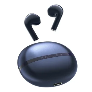 هدفون بلوتوثی هایلو مدل X1 بدون قابلیت نویز کنسلینگ، درگاه شارژ USB Type-C، مقاوم در برابر رطوبت و عرق