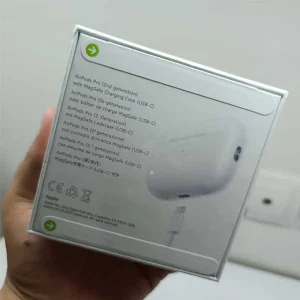 هدفون بلوتوثی ایرپاد پرو 2 مدل MTJV3AM/A