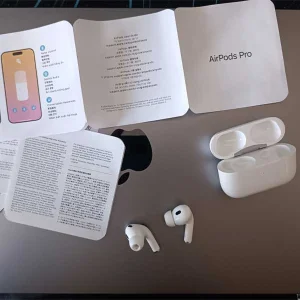 هدفون بلوتوثی ایرپاد پرو 2 مدل MTJV3AM/A