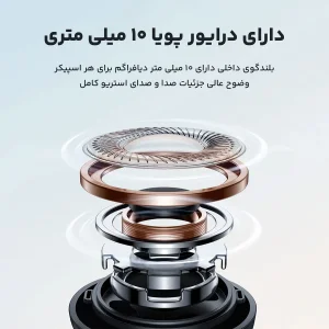 هندزفری مک دودو مدل HP-3500