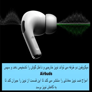 هندزفری بلوتوثی مدل PRO