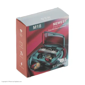هدفون بلوتوثی نیواست مدل M18