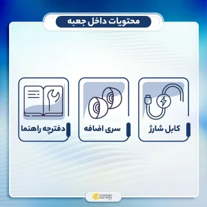 هدفون بلوتوثی نیواست مدل M18