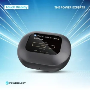 هدفون بلوتوثی پاورلوژی مدل PWLAU008