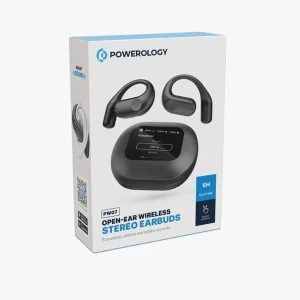 هدفون بلوتوثی پاورلوژی مدل PWLAU008