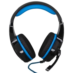 هدست گیمینگ تسکو مدل TH 5153 بدون قابلیت نویز کنسلینگ، درگاه USB، دارای میکروفون قابل چرخش با حساسیت -42 دسی‌بل