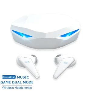 هدست مخصوص بازی بلوتوثی مدل k55 dual mode