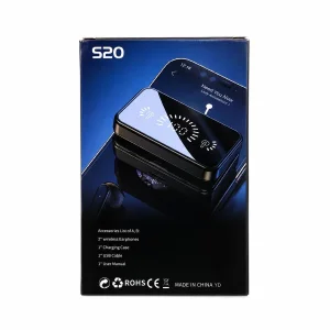 هدفون بلوتوثی مدل TWS