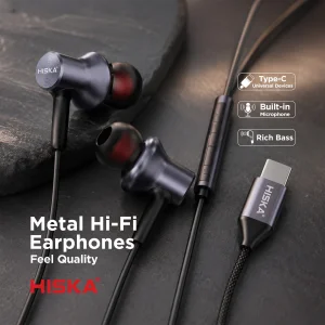هندزفری هیسکا مدل HK-739C
