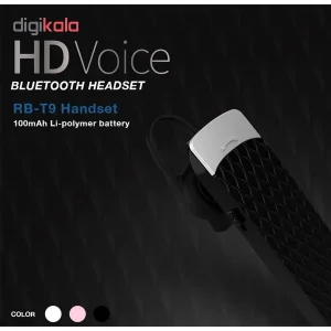 هندزفری بلوتوث ریمکس مدل RB-T9
