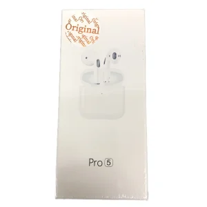 هدفون بلوتوثی مدل Airpods pro 5 ORIG