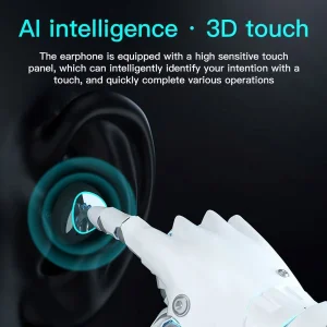 هدفون بلوتوثی مخصوص بازی مدل TWS M-10