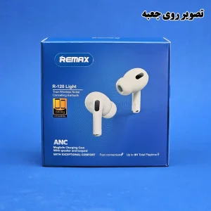 هدفون بلوتوثی ریمکس مدل TWS Pro 2