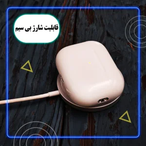 هدفون بلوتوثی ریمکس مدل TWS Pro 2