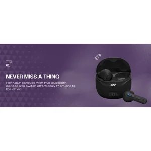 هدفون بلوتوثی جی بی ال مدل Tune Flex 2
