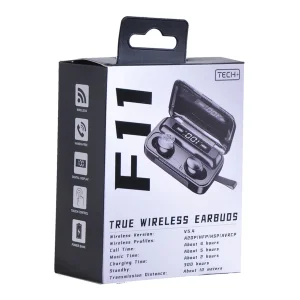 هدفون بی سیم تک پلاس مدل F11