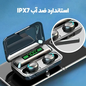 هدفون بی سیم تک پلاس مدل F11