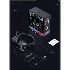 هدست مخصوص بازی سیوتک مدل X31