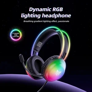 هدست مخصوص بازی سیوتک مدل X29 RGB