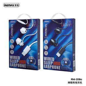 هندزفری ریمکس مدل RM-208a