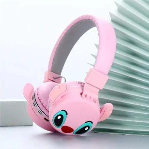 هدست بلوتوثی مدل AH806 طرح استیچ