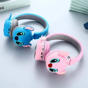 هدست بلوتوثی مدل AH806 طرح استیچ