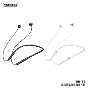 هدفون بلوتوثی ریمکس مدل RB-S9