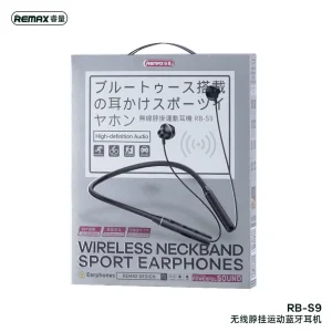 هدفون بلوتوثی ریمکس مدل RB-S9