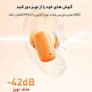 هدفون بلوتوثی باسئوس مدل NGTW320207
