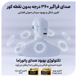 هدفون مدل TWS-56
