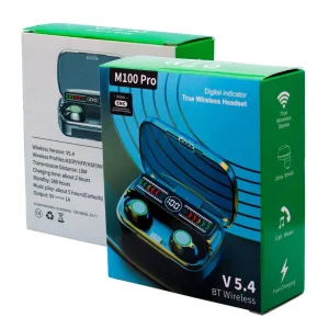 هدفون بلوتوثی مدل M.100 PRO-5.4