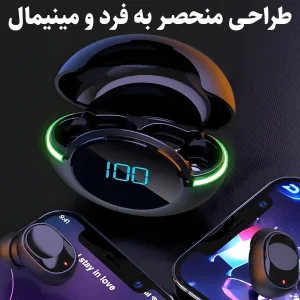 هدفون بلوتوثی مدل Y80 New Trend