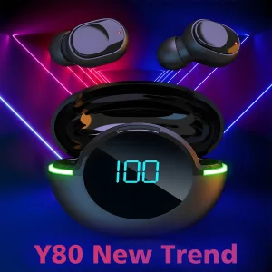 هدفون بلوتوثی مدل Y80 New Trend